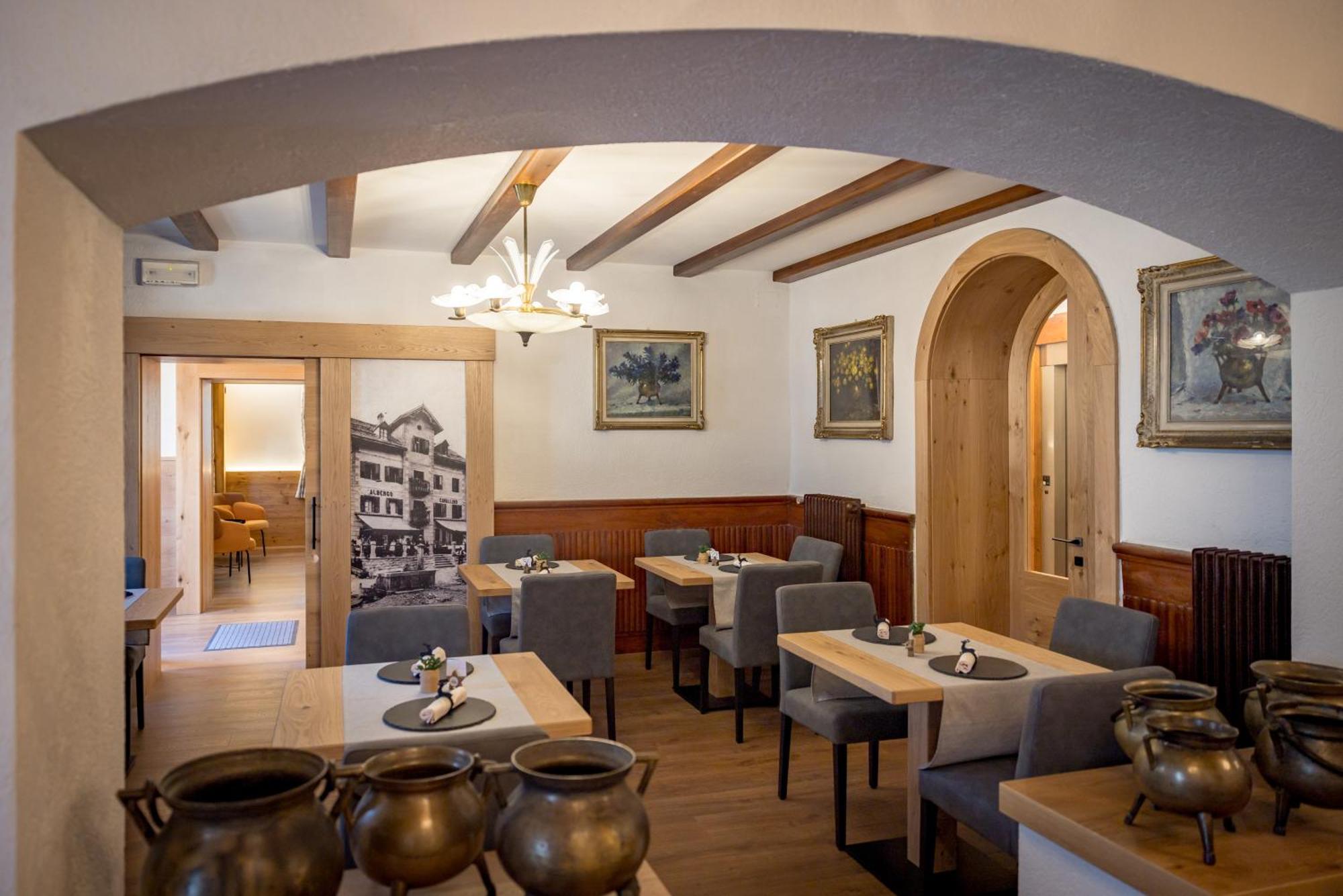 Il Cavallino - Albergo & Appartamenti Sappada Exterior foto