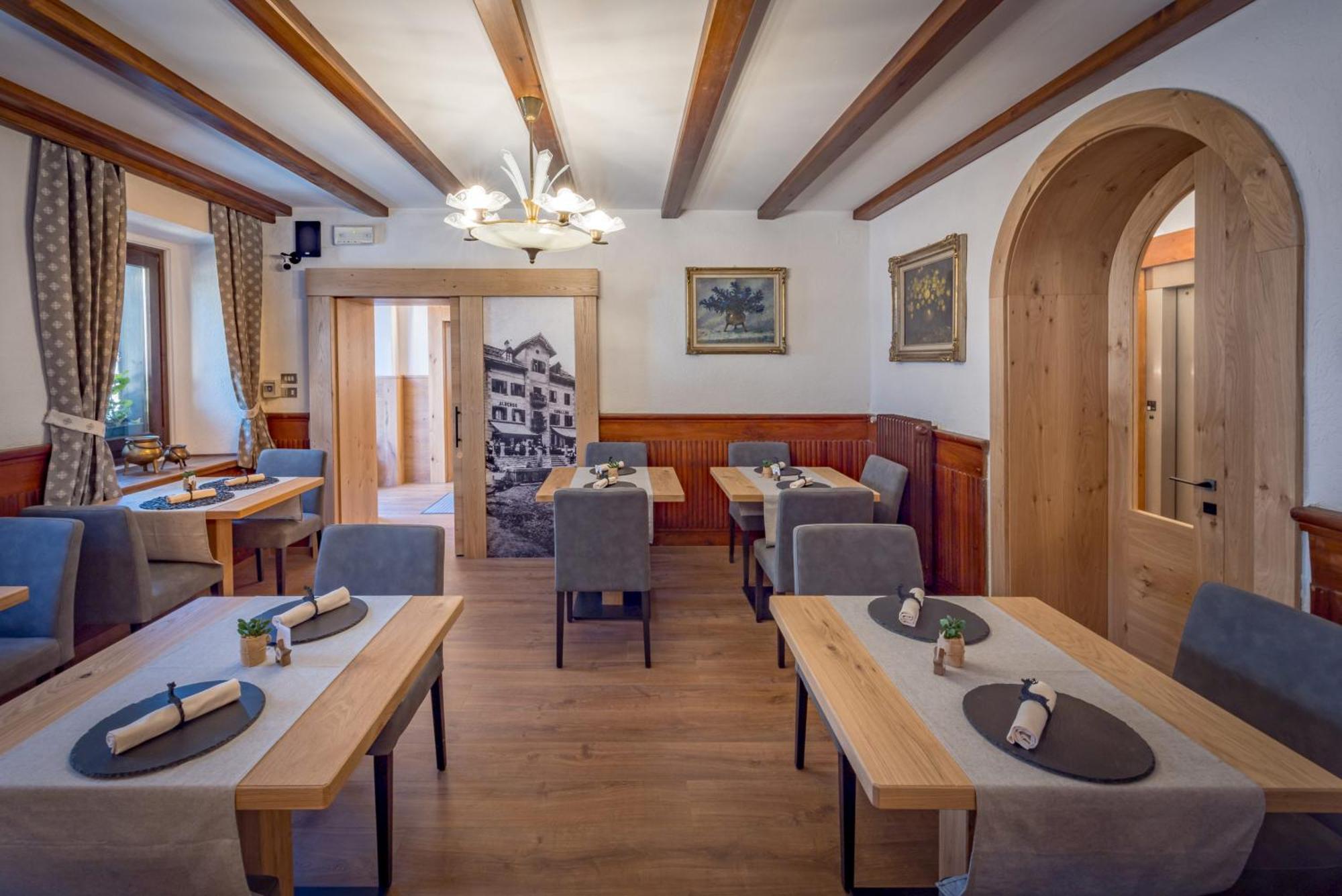 Il Cavallino - Albergo & Appartamenti Sappada Exterior foto