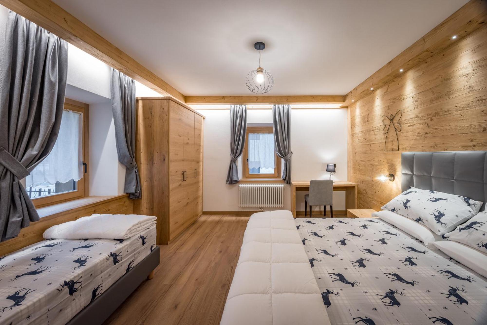 Il Cavallino - Albergo & Appartamenti Sappada Exterior foto