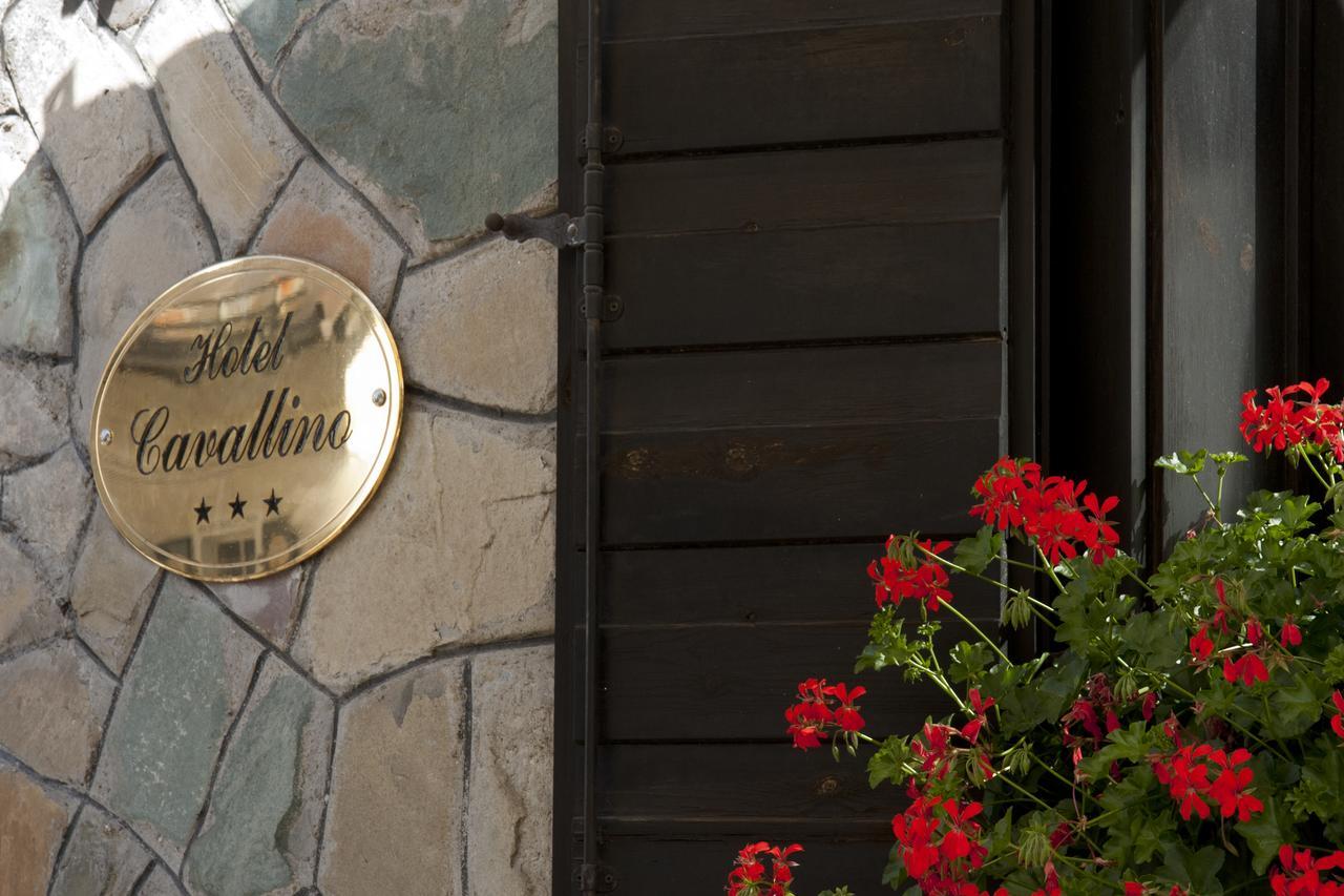 Il Cavallino - Albergo & Appartamenti Sappada Exterior foto