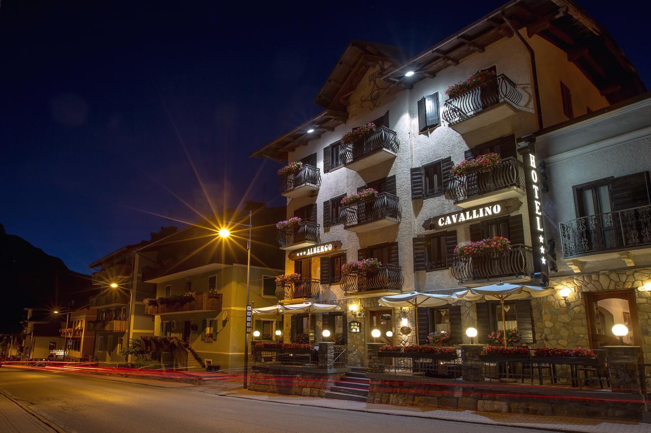 Il Cavallino - Albergo & Appartamenti Sappada Exterior foto