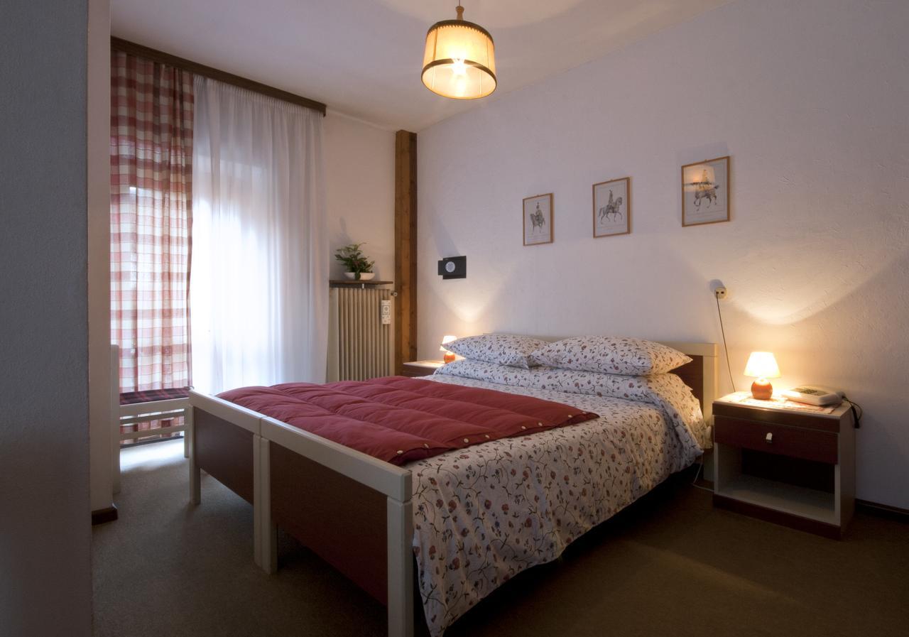 Il Cavallino - Albergo & Appartamenti Sappada Exterior foto
