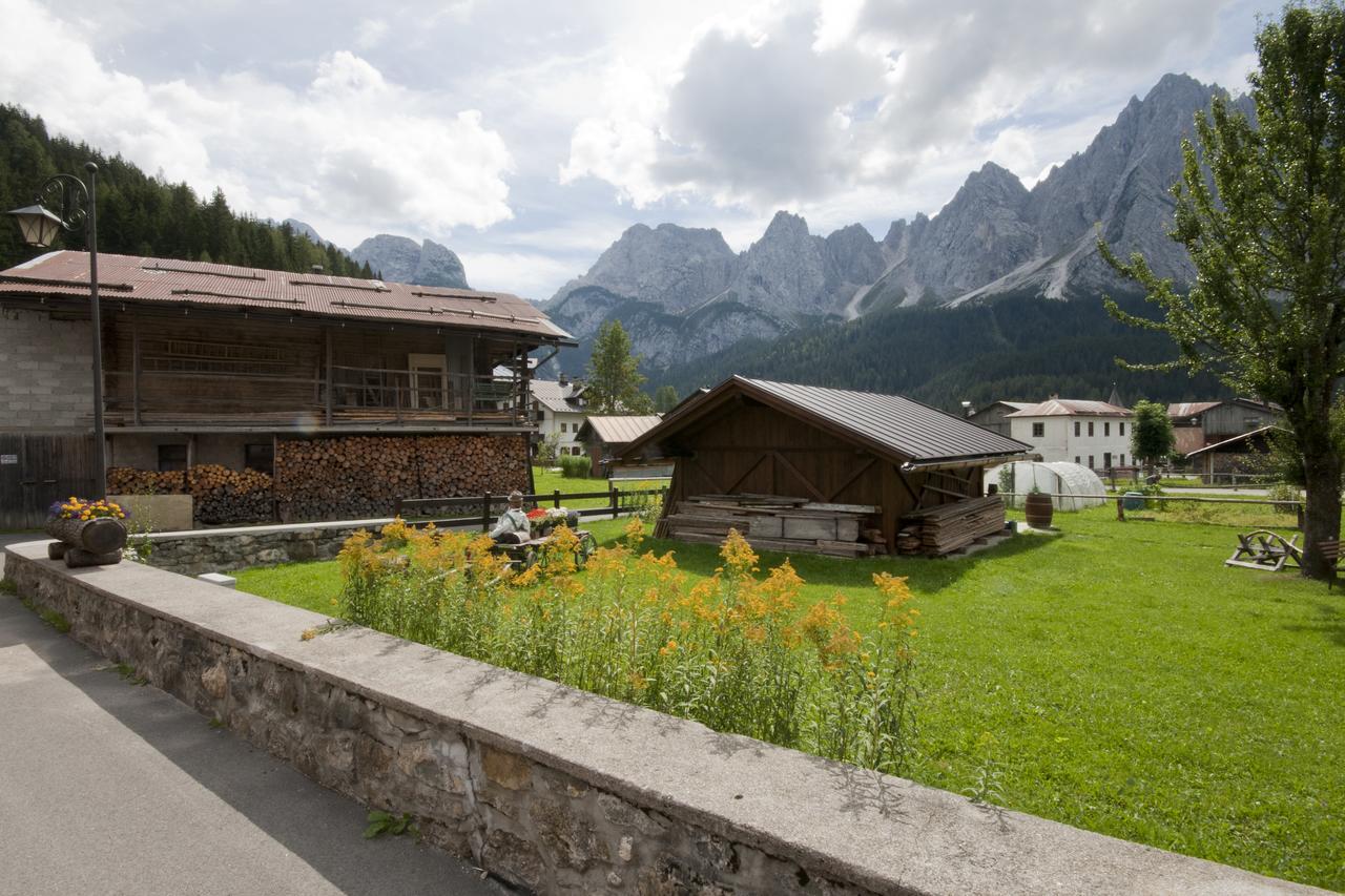 Il Cavallino - Albergo & Appartamenti Sappada Exterior foto